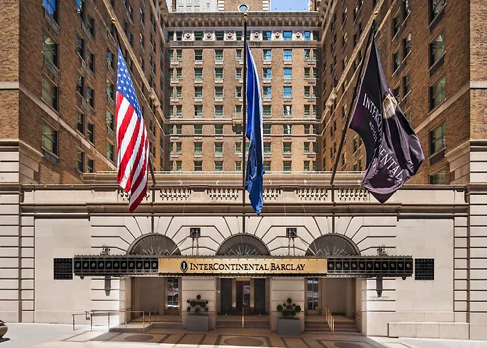 InterContinental New York Barclay Hotel